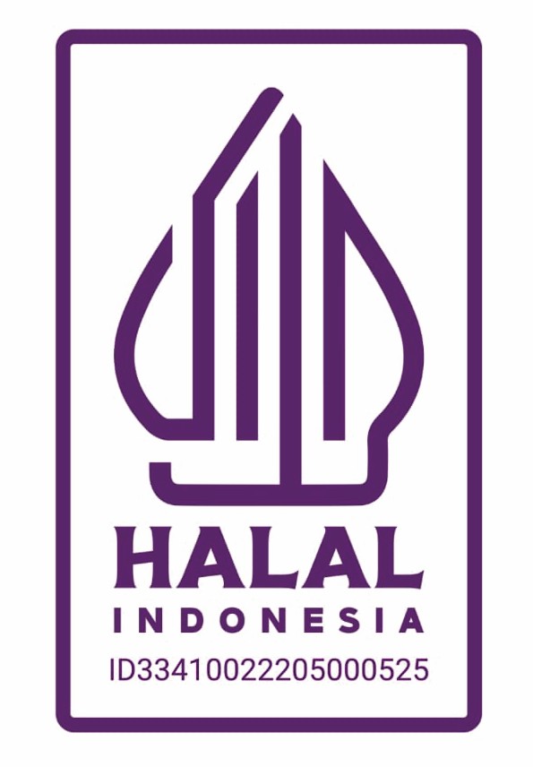 Logo Halal